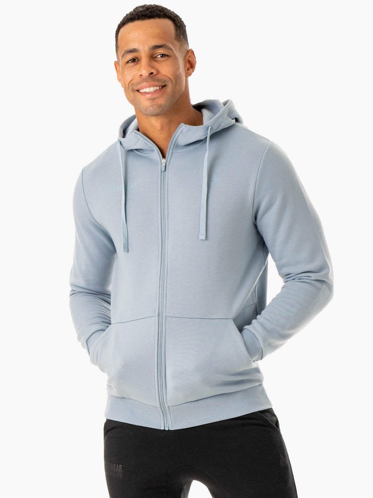 Ryderwear Limitless Zip Up Jacket Blankyt | BPMH-75640