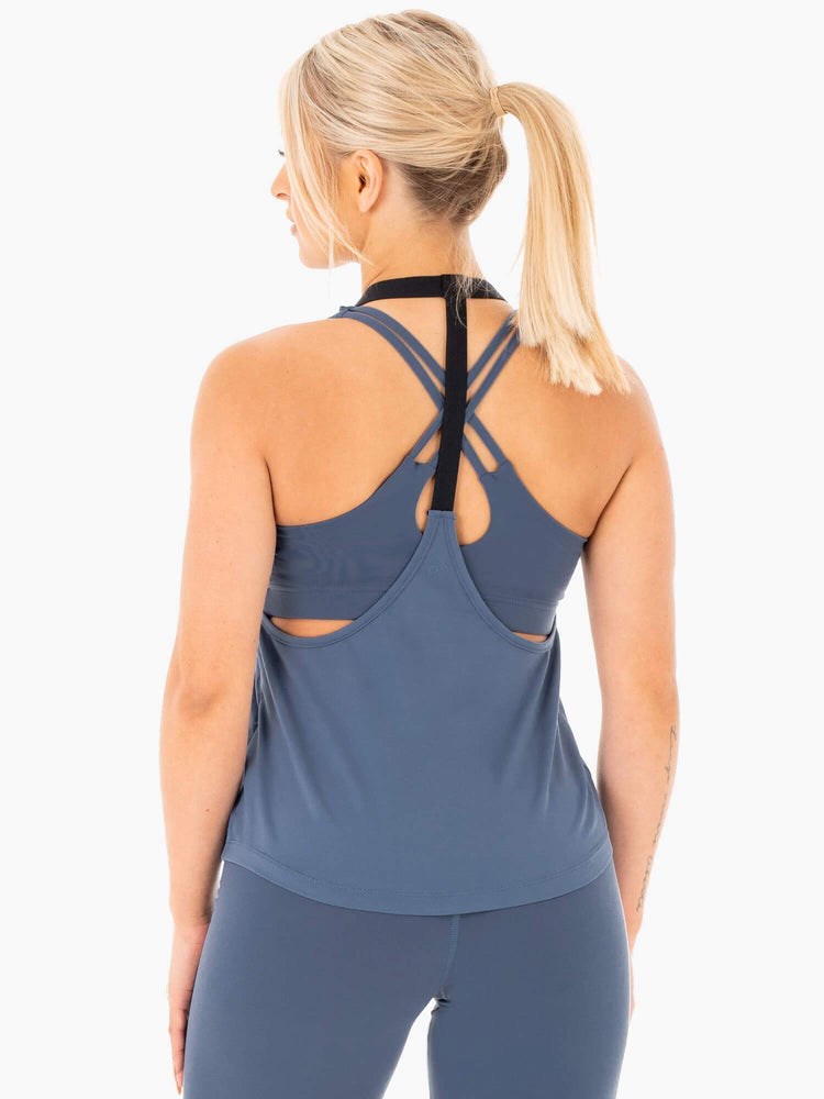 Ryderwear Motion Slinky T-Back Blankyt | GZLH-85601