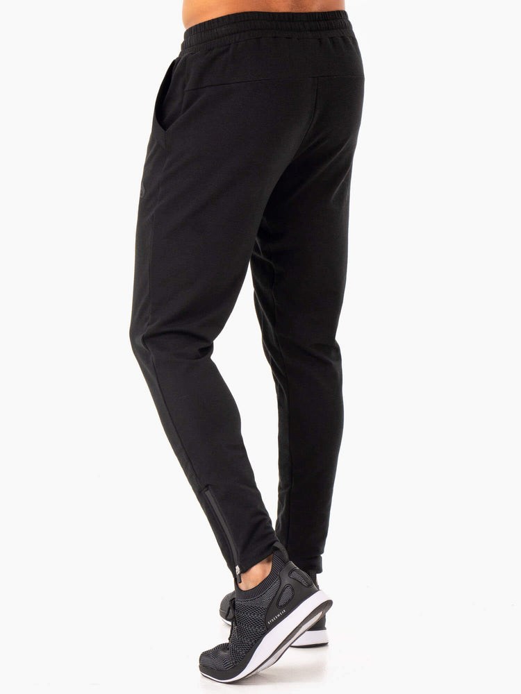 Ryderwear Optimal Gym Track Pant Černé | UAOY-06347