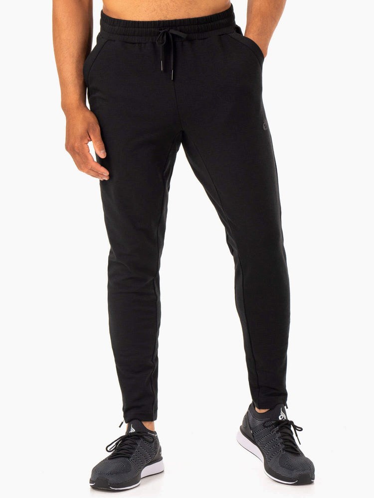 Ryderwear Optimal Gym Track Pant Černé | UAOY-06347