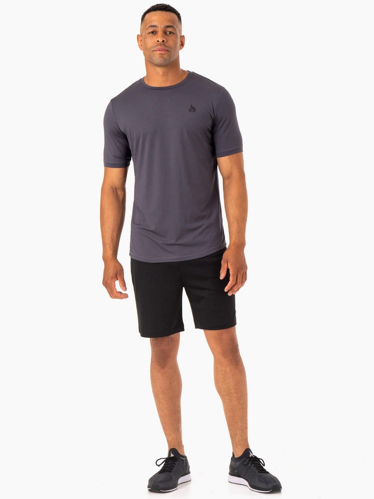 Ryderwear Optimal Mesh Krátké Černé | MANK-58603