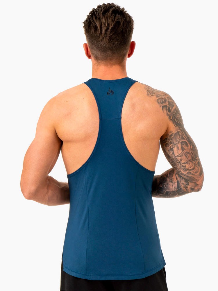 Ryderwear Optimal Mesh T-Back Blankyt | PAQK-63890