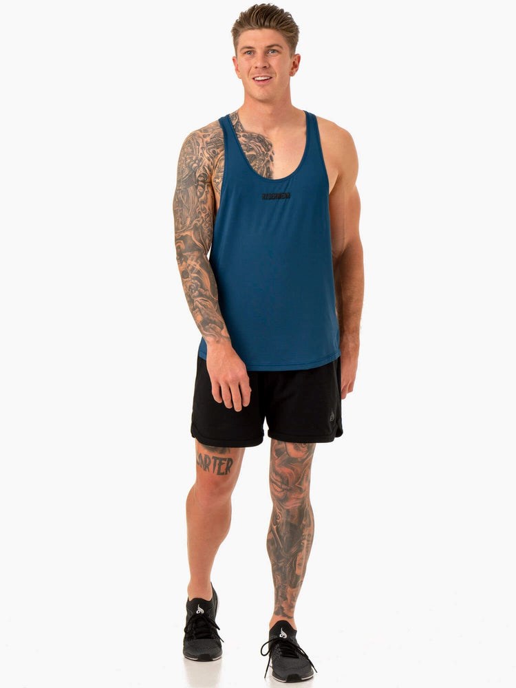 Ryderwear Optimal Mesh T-Back Blankyt | PAQK-63890