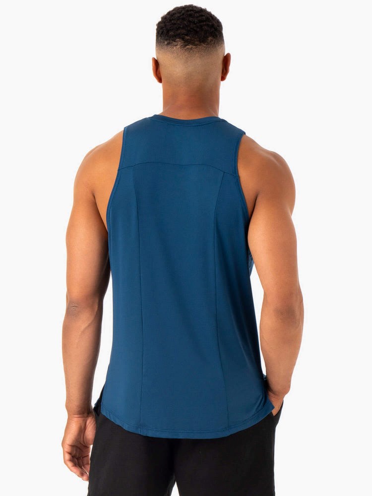 Ryderwear Optimal Mesh Tank Blankyt | CKDH-75682