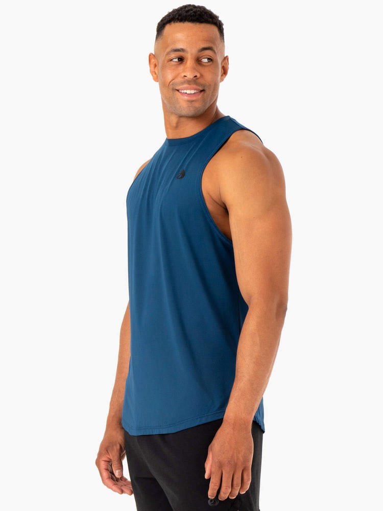 Ryderwear Optimal Mesh Tank Blankyt | CKDH-75682