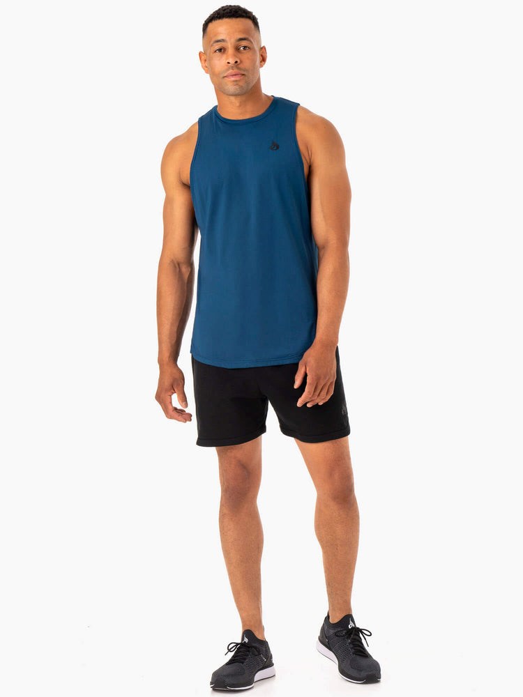 Ryderwear Optimal Mesh Tank Blankyt | CKDH-75682