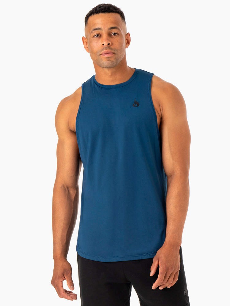 Ryderwear Optimal Mesh Tank Blankyt | CKDH-75682