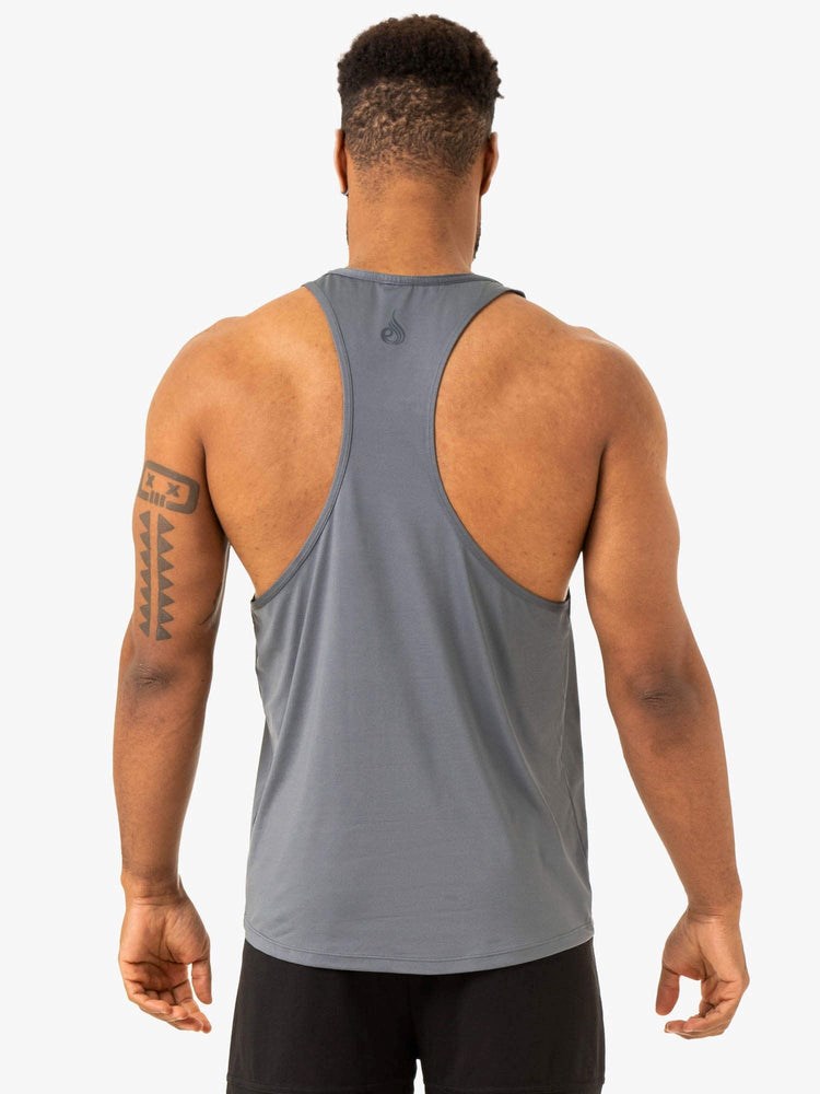 Ryderwear Overdrive Stringer T-Back Blankyt | NGUO-15034