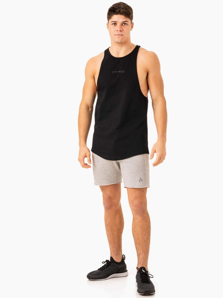 Ryderwear Pursuit Baller Tank Černé | UQNL-25043