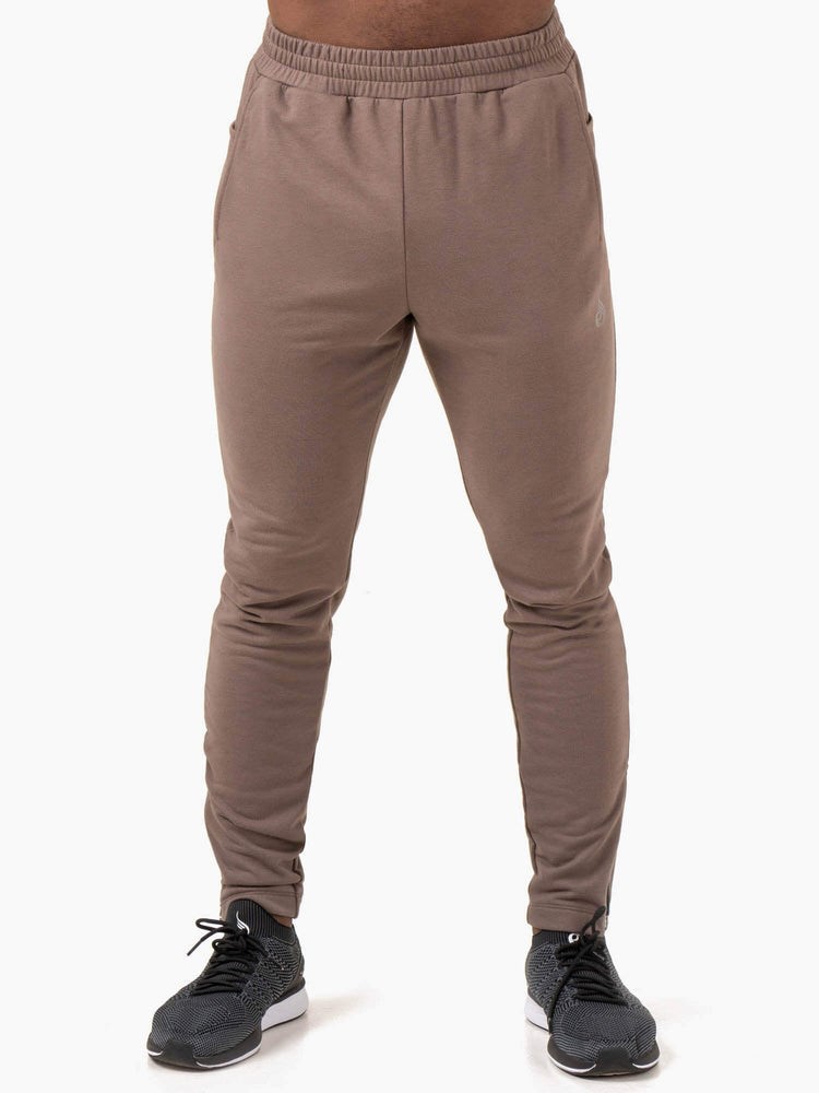 Ryderwear Pursuit Track Pants Taupe | KYLG-60893