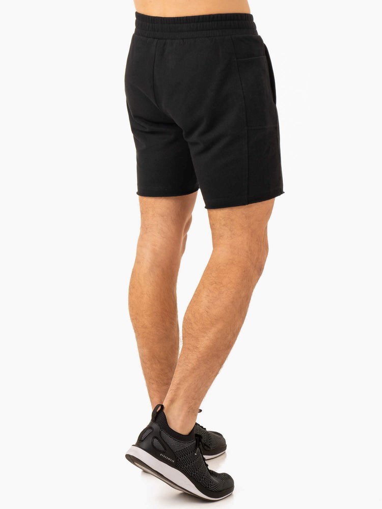 Ryderwear Pursuit Track Shorts Černé | MGVD-86307