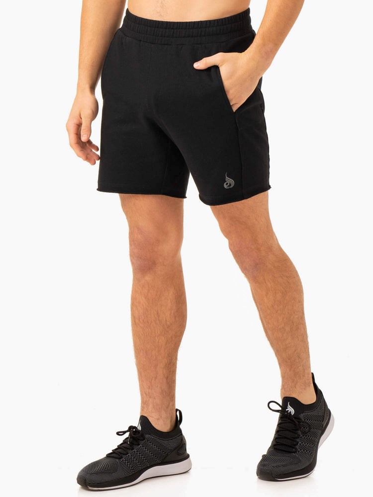 Ryderwear Pursuit Track Shorts Černé | MGVD-86307