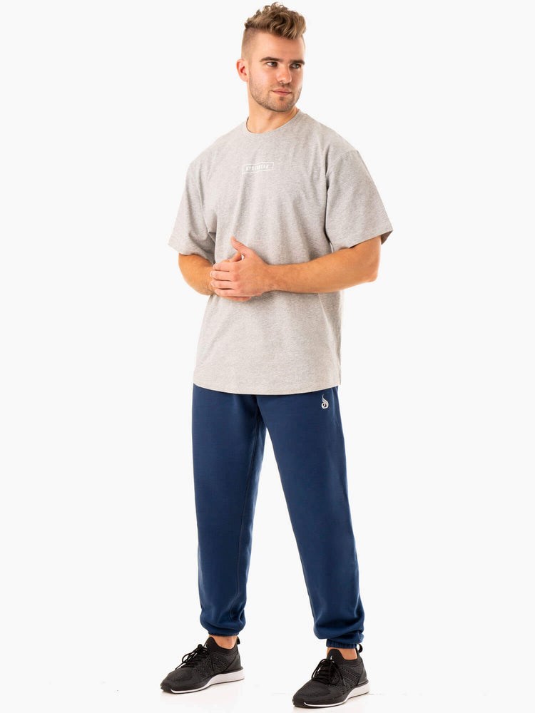 Ryderwear Recharge Relaxed Track Pant Blankyt | UTFH-87045