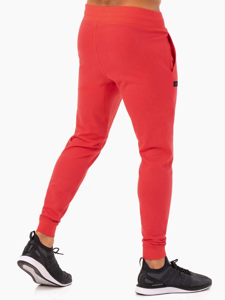 Ryderwear Recharge Tapered Track Pant Červené | VHNY-42780