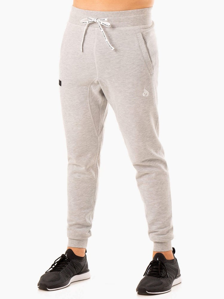 Ryderwear Recharge Tapered Track Pant Šedé | UQZB-70896