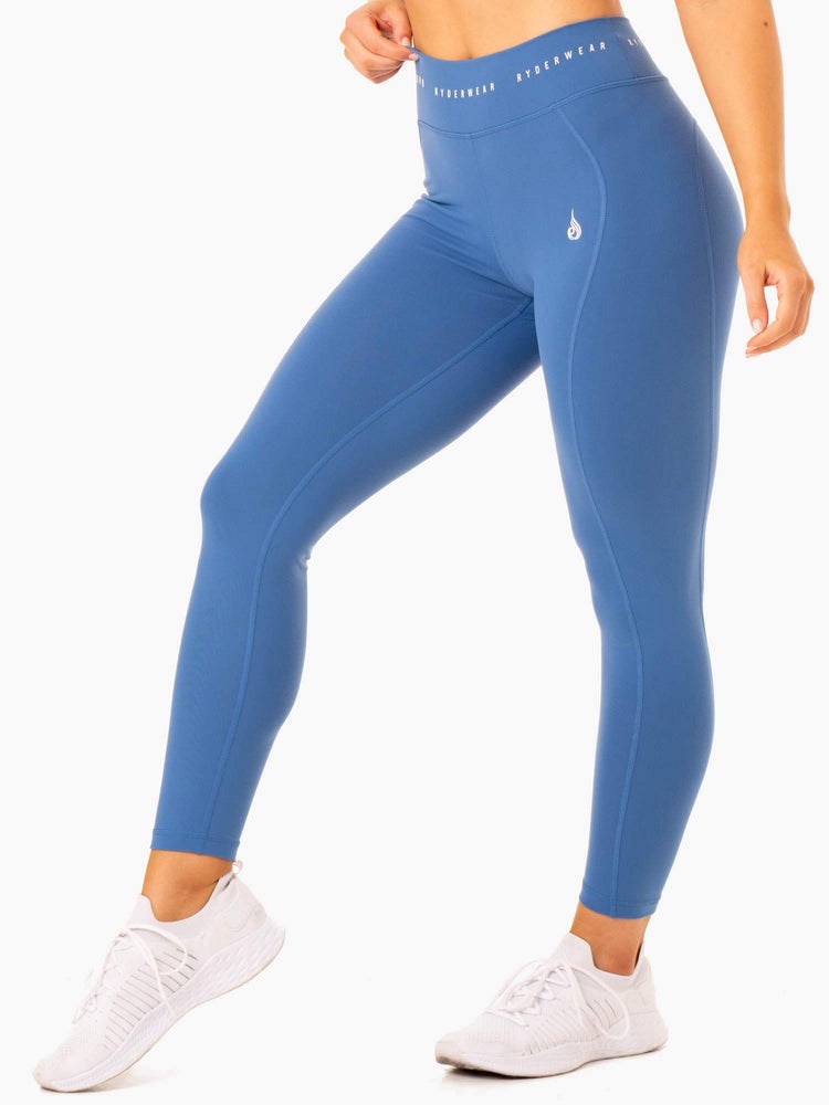 Ryderwear Reflex High Waisted Leggings Blankyt | ZIGR-02763