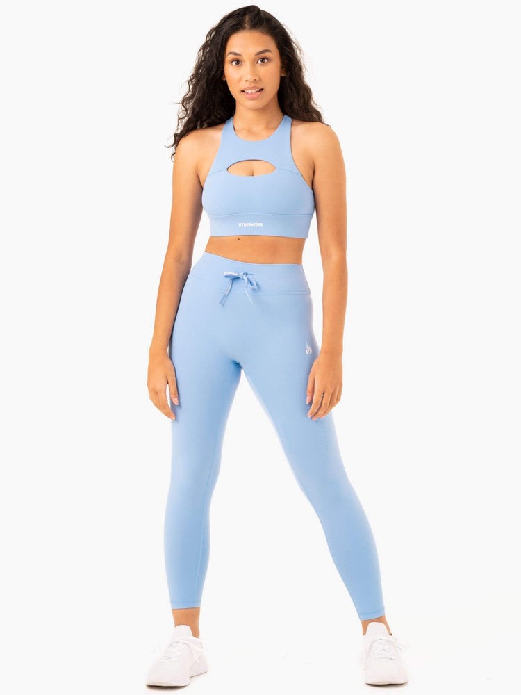 Ryderwear Replay High Waisted Leggings Blankyt | BQAU-74618