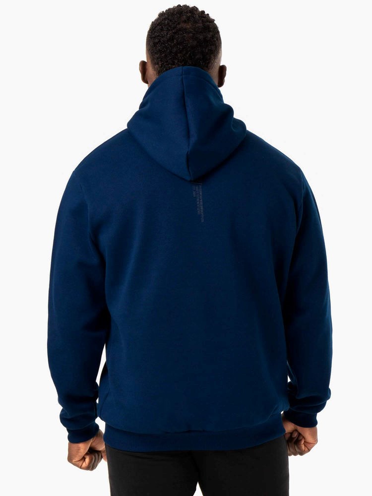 Ryderwear Reset Pullover Hoodie Blankyt | QKST-20469