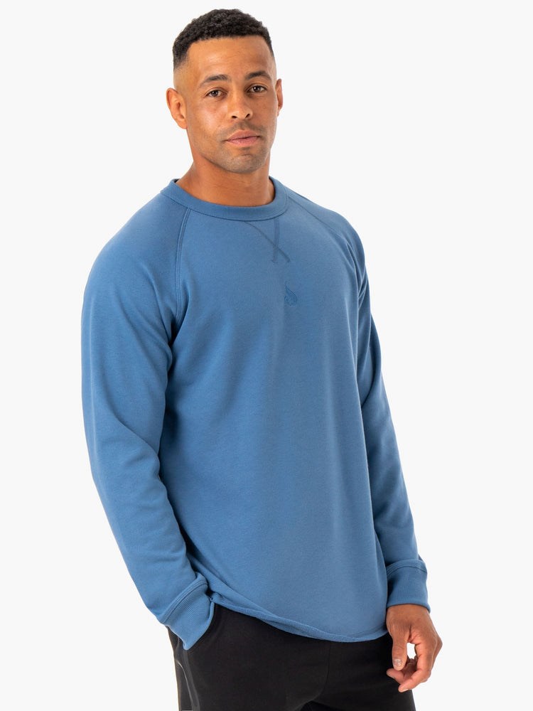 Ryderwear Restore Crew Neck Blankyt | MAFC-87491