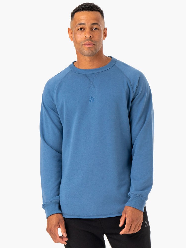 Ryderwear Restore Crew Neck Blankyt | MAFC-87491