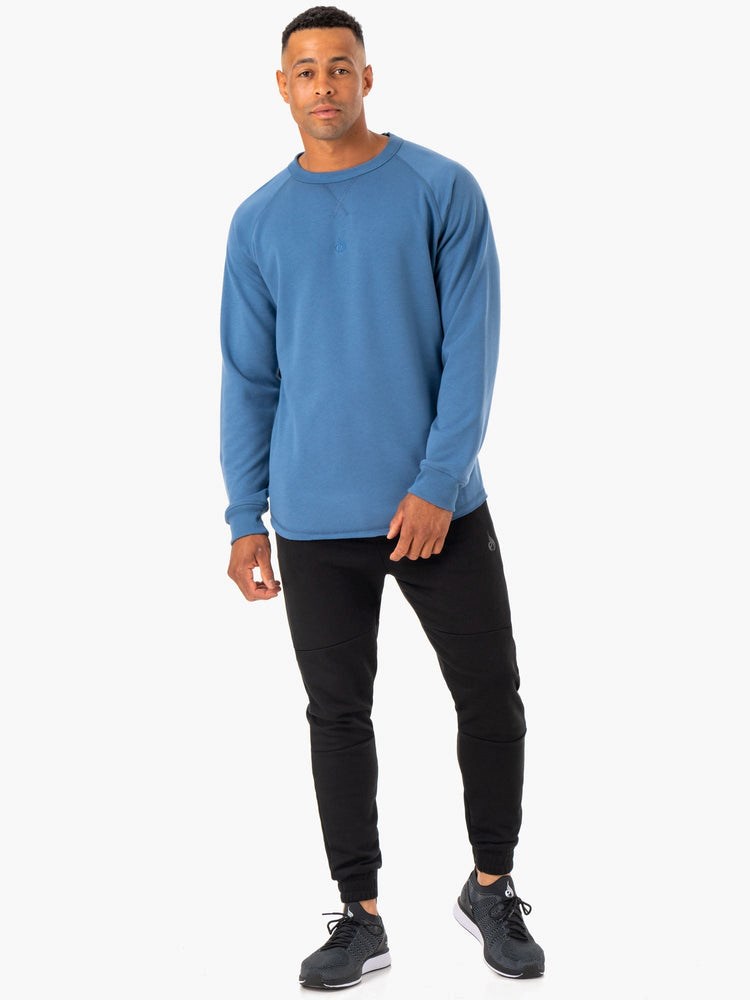 Ryderwear Restore Crew Neck Blankyt | MAFC-87491