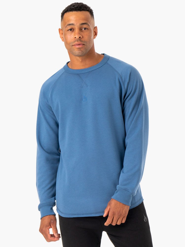 Ryderwear Restore Crew Neck Blankyt | MAFC-87491