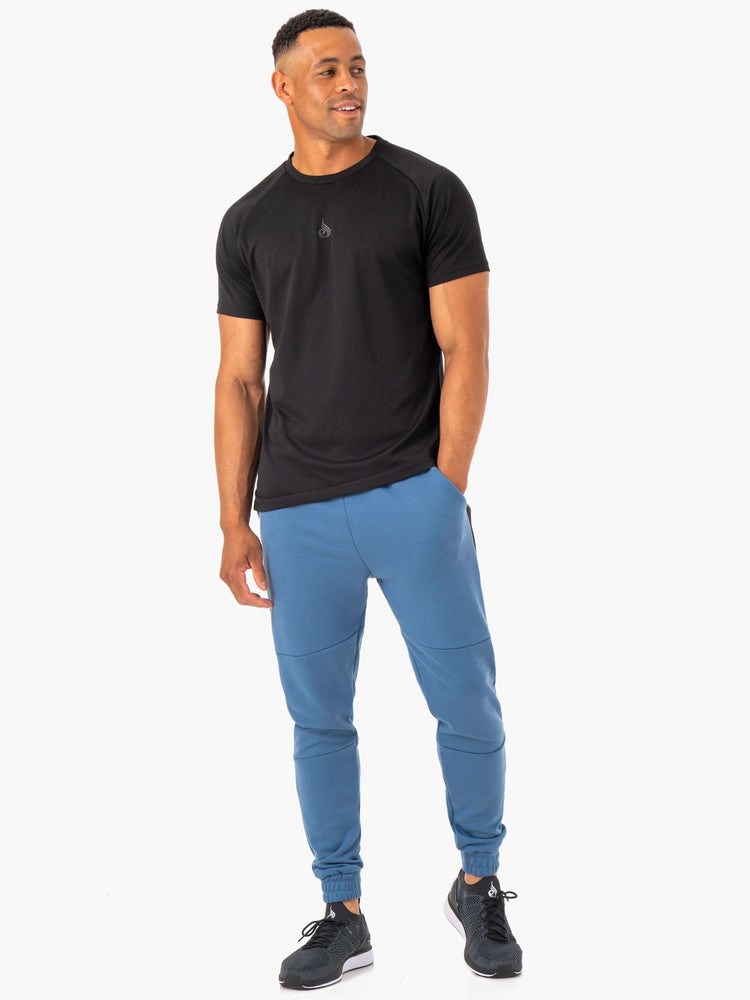 Ryderwear Restore Fleece Track Pant Blankyt | FXZS-85713