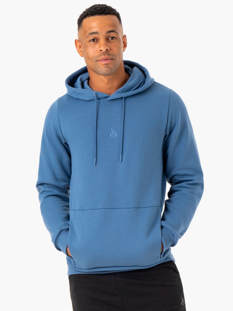 Ryderwear Restore Pullover Hoodie Blankyt | SAGC-38641