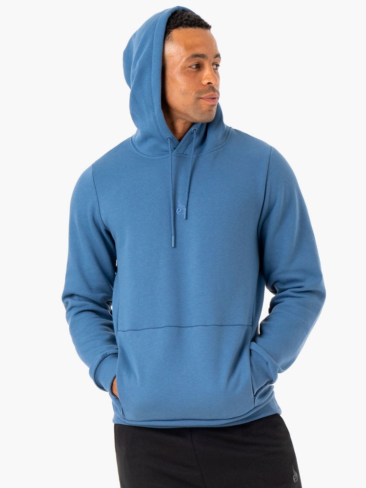 Ryderwear Restore Pullover Hoodie Blankyt | SAGC-38641