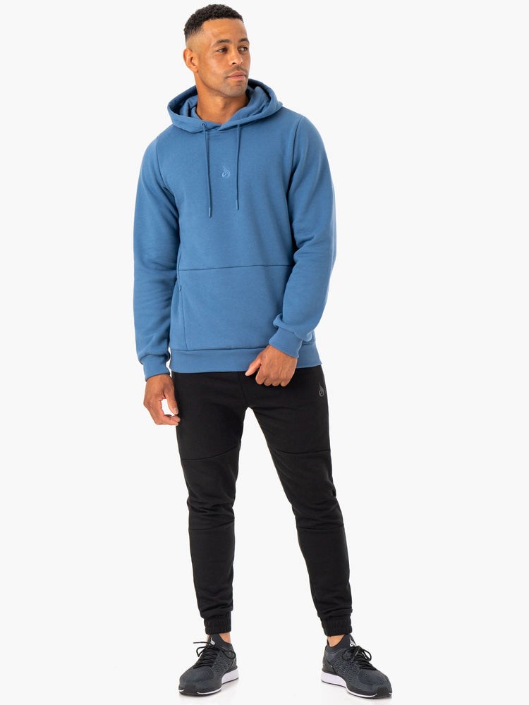 Ryderwear Restore Pullover Hoodie Blankyt | SAGC-38641