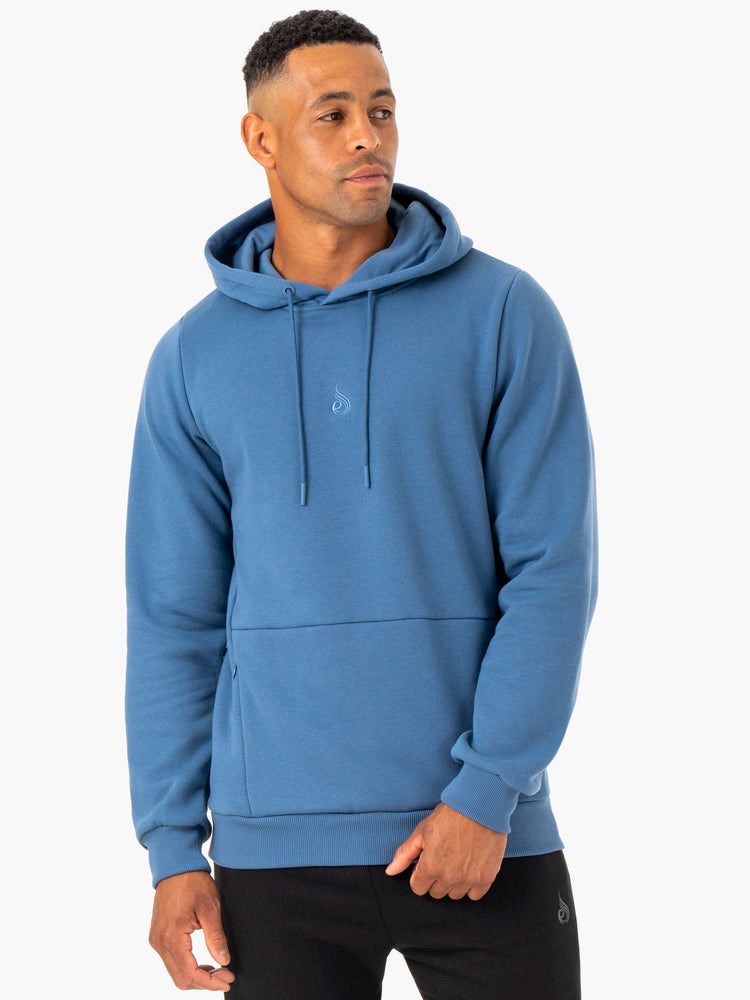 Ryderwear Restore Pullover Hoodie Blankyt | SAGC-38641