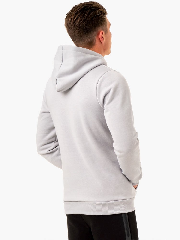 Ryderwear Restore Pullover Hoodie Šedé | TZBC-94061