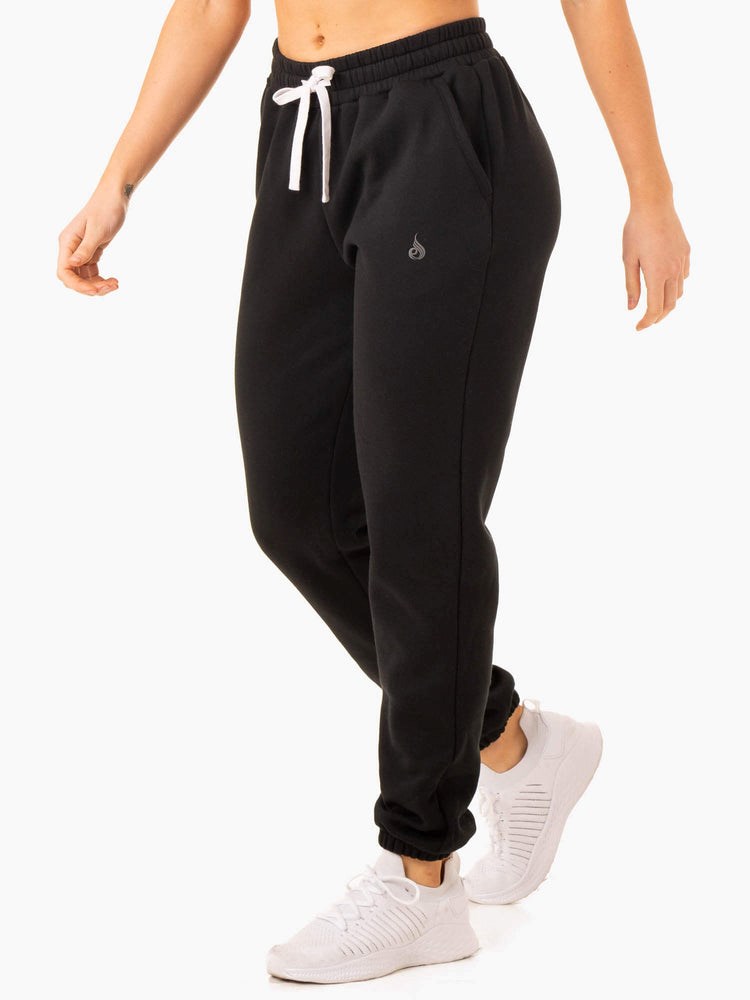 Ryderwear Restore Track Pants Černé | PTXL-20649