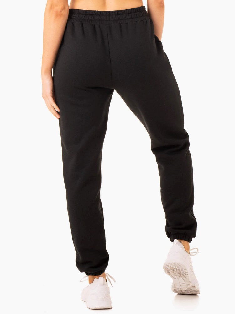 Ryderwear Restore Track Pants Černé | PTXL-20649