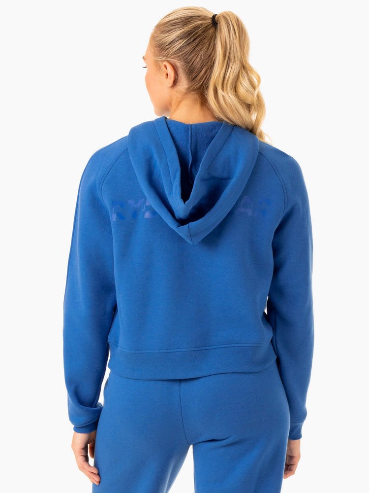 Ryderwear Sideline Hoodie Blankyt | LJZD-48567