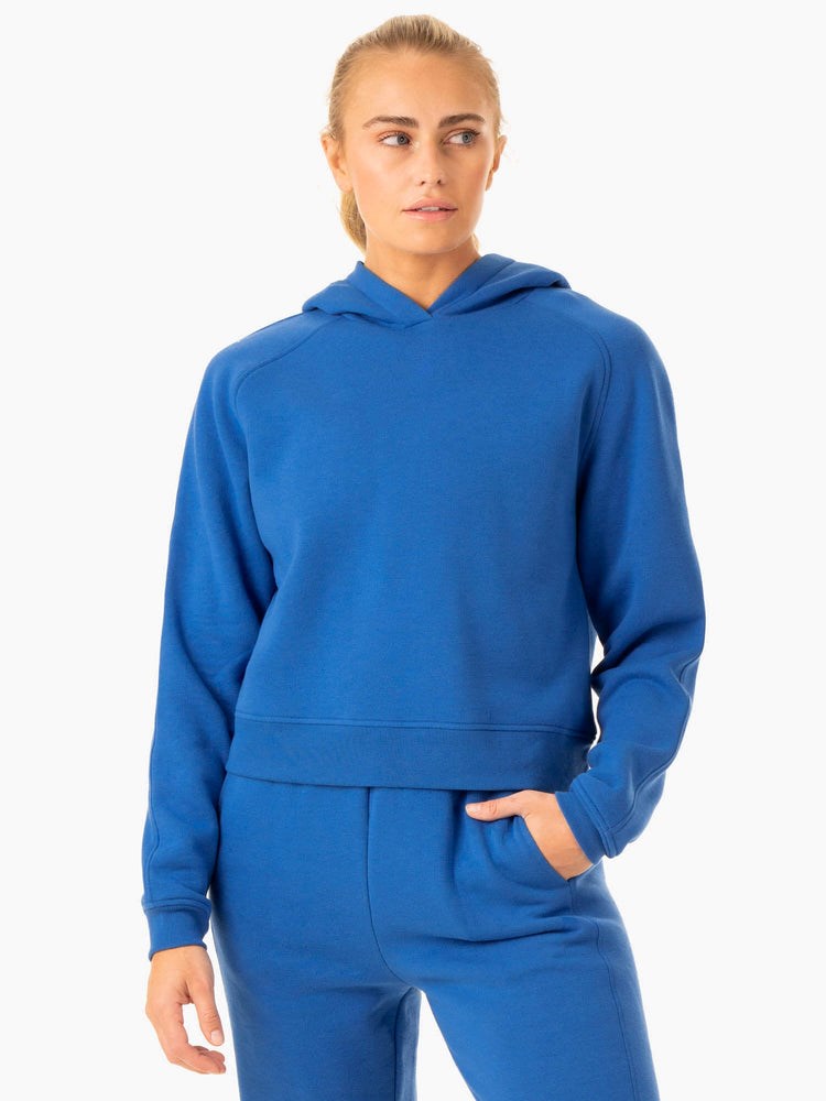 Ryderwear Sideline Hoodie Blankyt | LJZD-48567