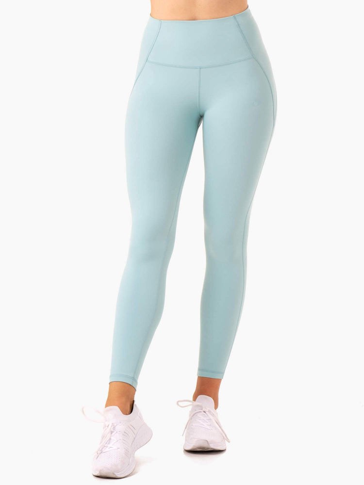 Ryderwear Sola High Waisted Leggings Blankyt | KYRW-85207