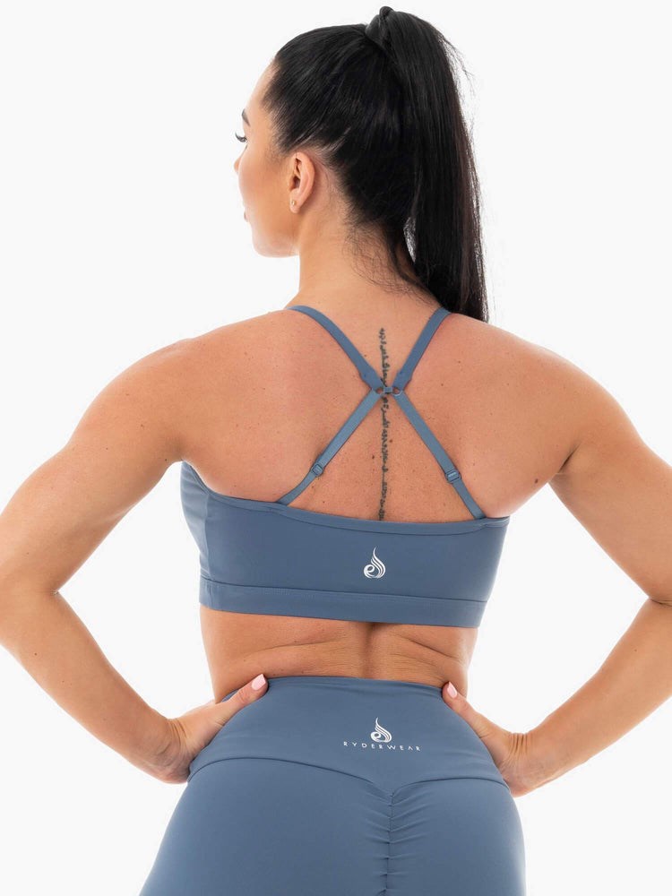 Ryderwear Staples Sports Bra Blankyt | MFYJ-47513