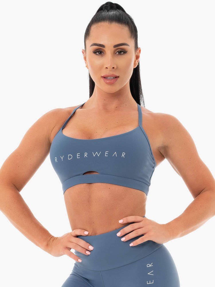 Ryderwear Staples Sports Bra Blankyt | MFYJ-47513