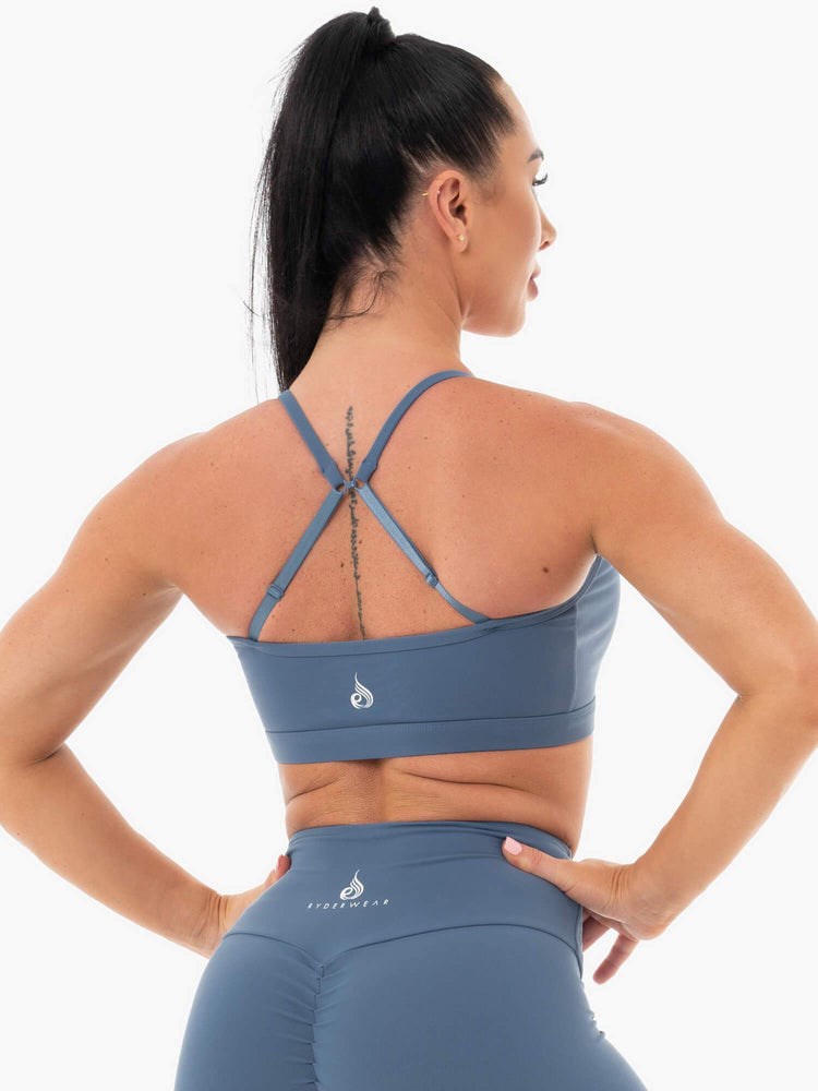 Ryderwear Staples Sports Bra Blankyt | MFYJ-47513