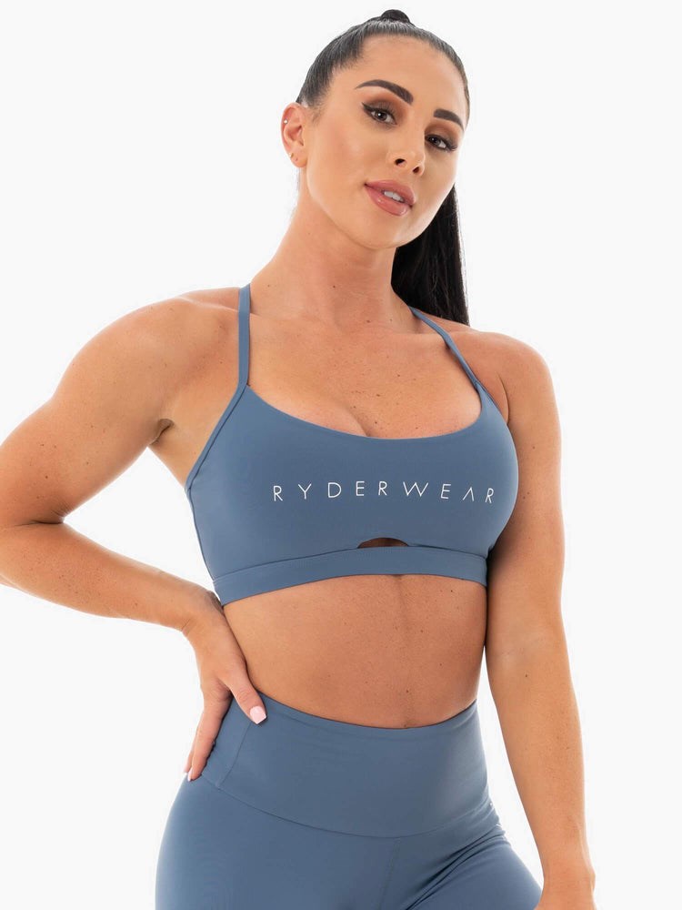 Ryderwear Staples Sports Bra Blankyt | MFYJ-47513