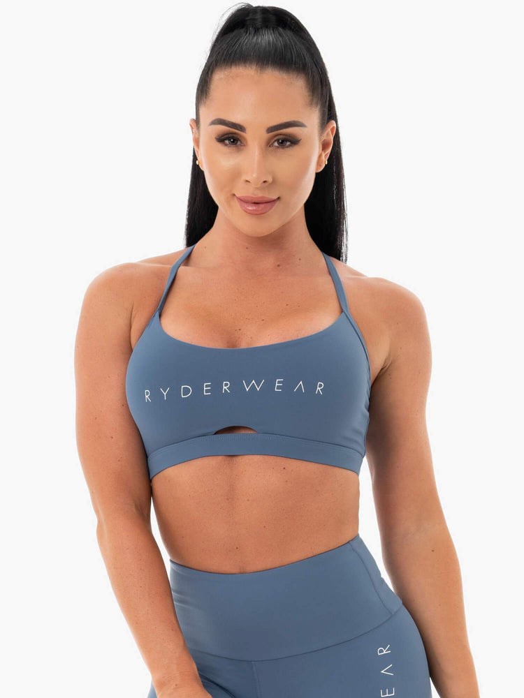 Ryderwear Staples Sports Bra Blankyt | MFYJ-47513