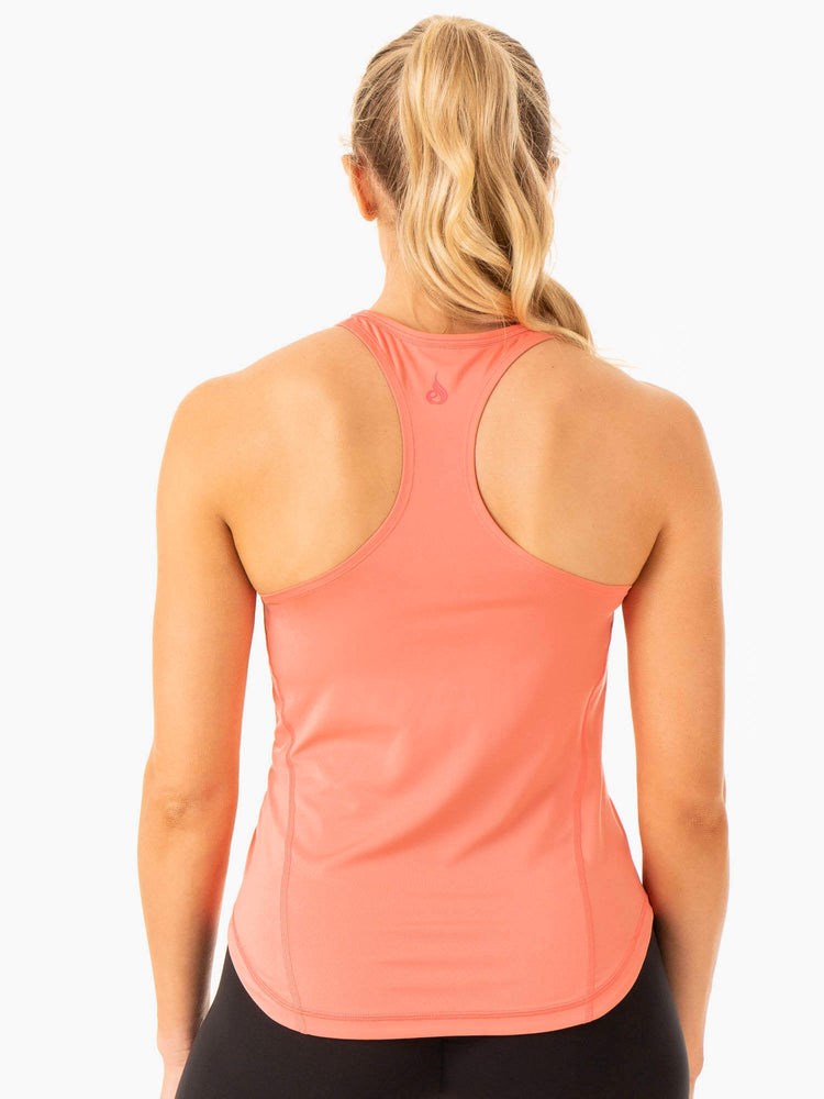 Ryderwear Transform Tréninková Tank Růžové Růžové | BVOY-53862