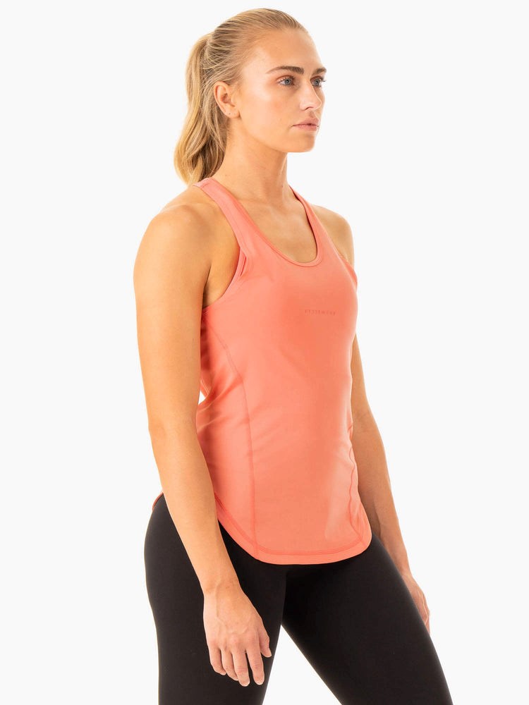 Ryderwear Transform Tréninková Tank Růžové Růžové | BVOY-53862