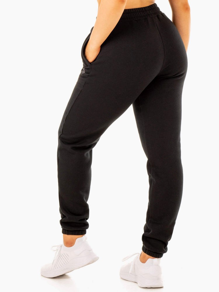 Ryderwear Unisex Track Pants Černé | KTQH-21347