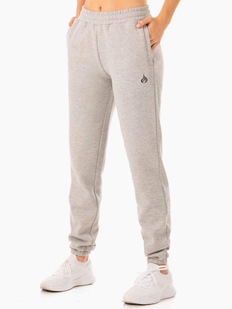 Ryderwear Unisex Track Pants Šedé | NTSR-61324