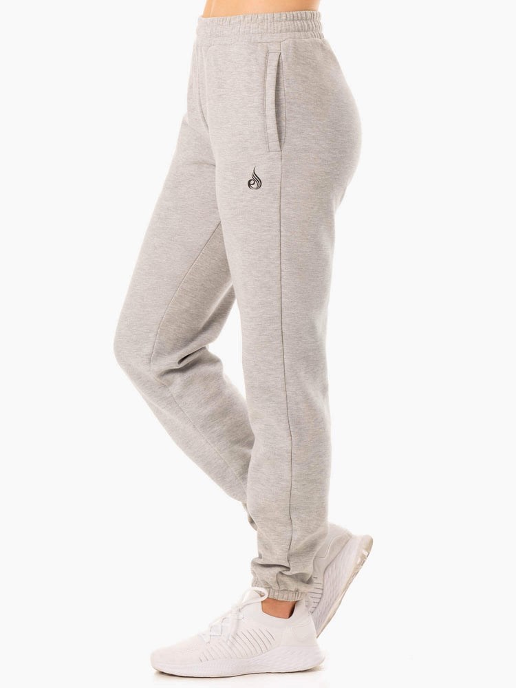 Ryderwear Unisex Track Pants Šedé | NTSR-61324