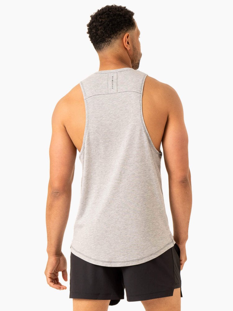 Ryderwear Vital Baller Tank Šedé | GTSL-52960