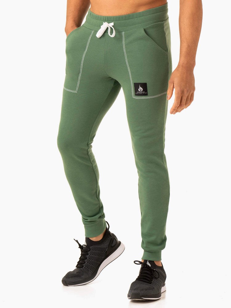 Ryderwear Vital Track Pant Zelene | VWQM-34190