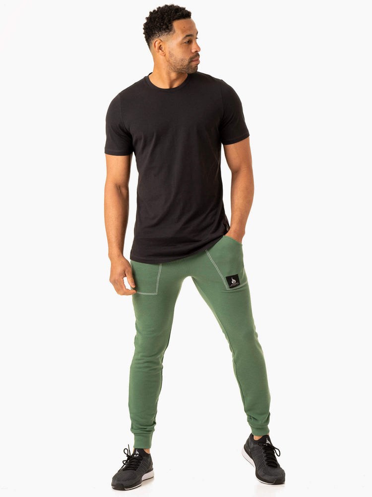 Ryderwear Vital Track Pant Zelene | VWQM-34190